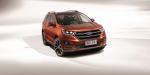 Ford Edge Sport 2015 года (CN)